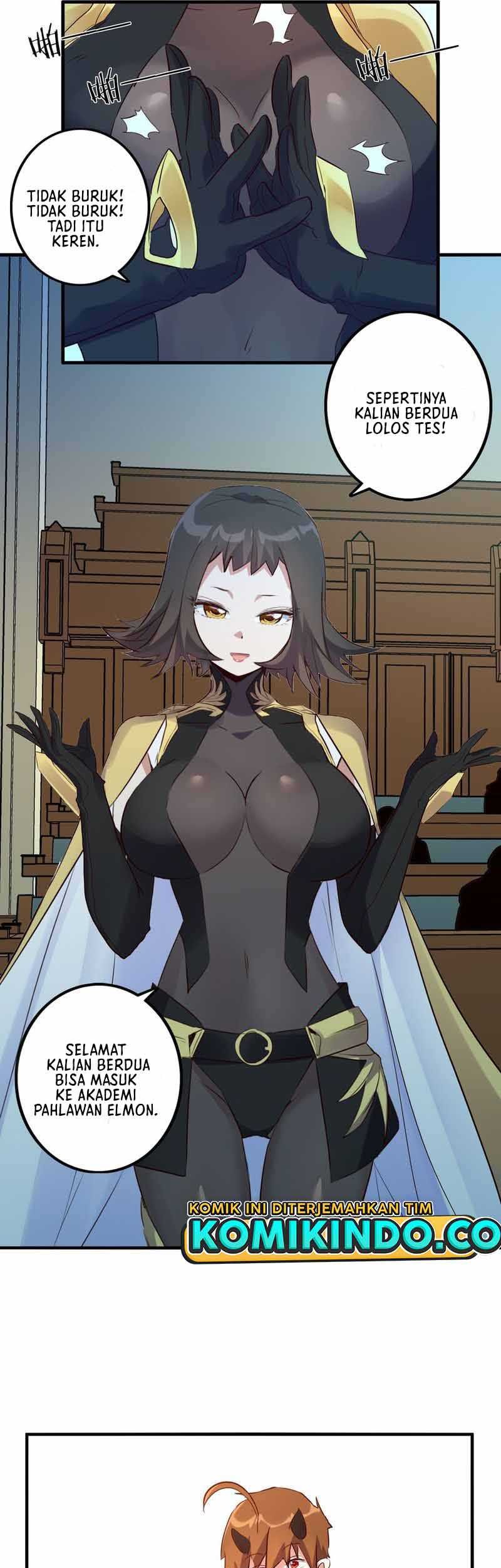 Training With The Demon King Chapter 07 Gambar 67