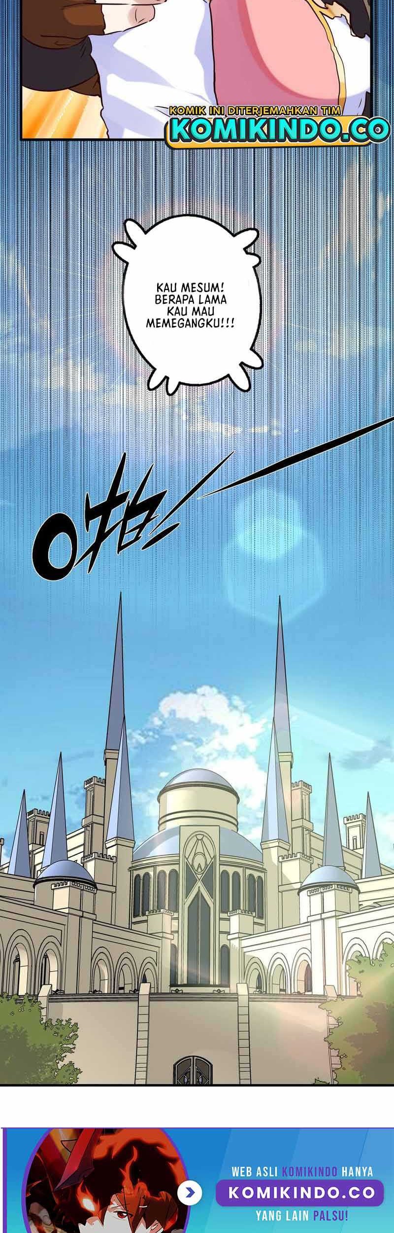 Training With The Demon King Chapter 07 Gambar 70
