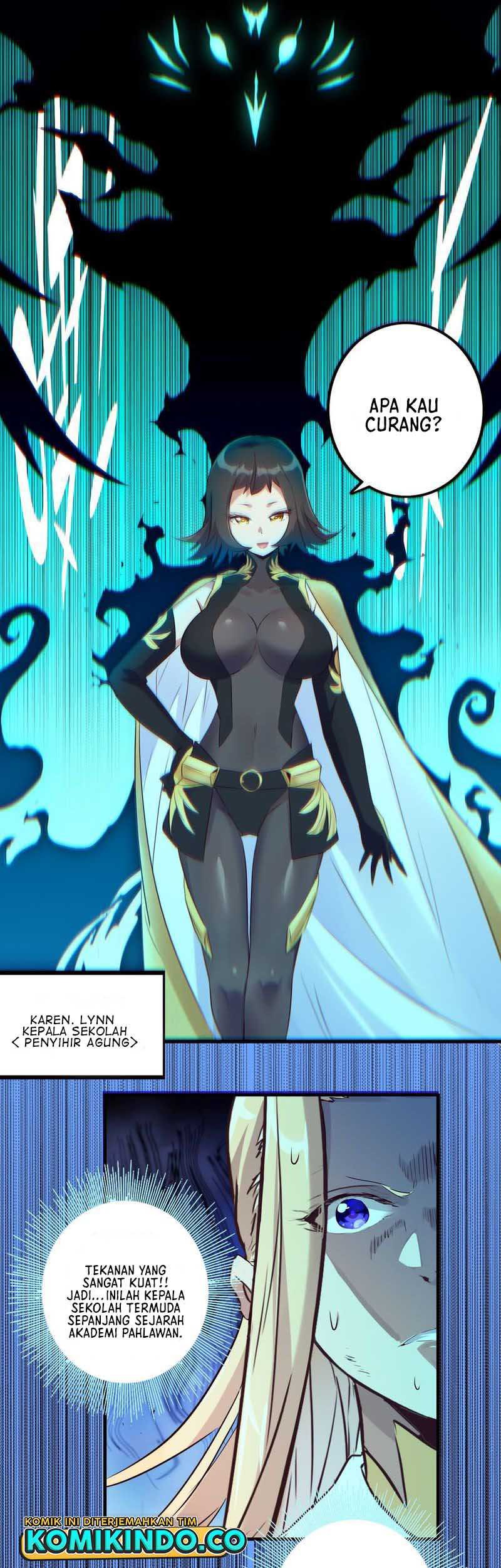 Training With The Demon King Chapter 07 Gambar 6
