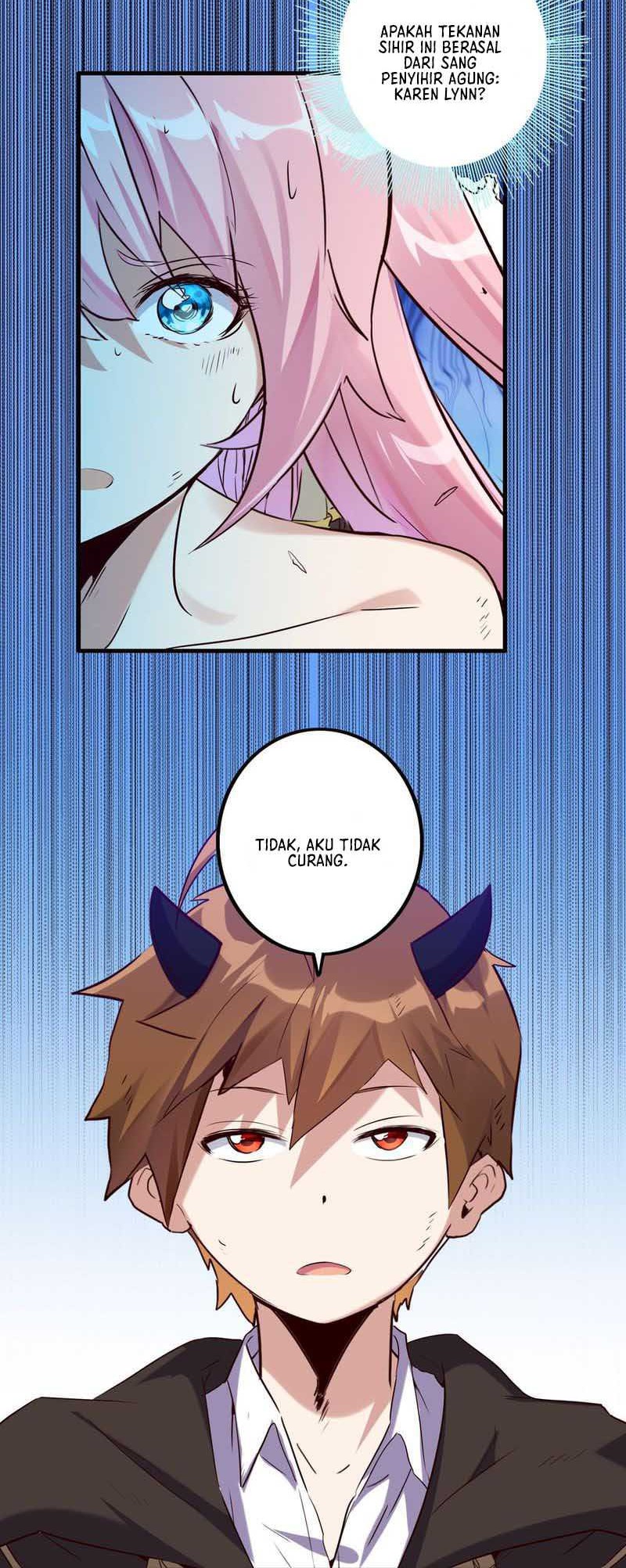 Training With The Demon King Chapter 07 Gambar 7
