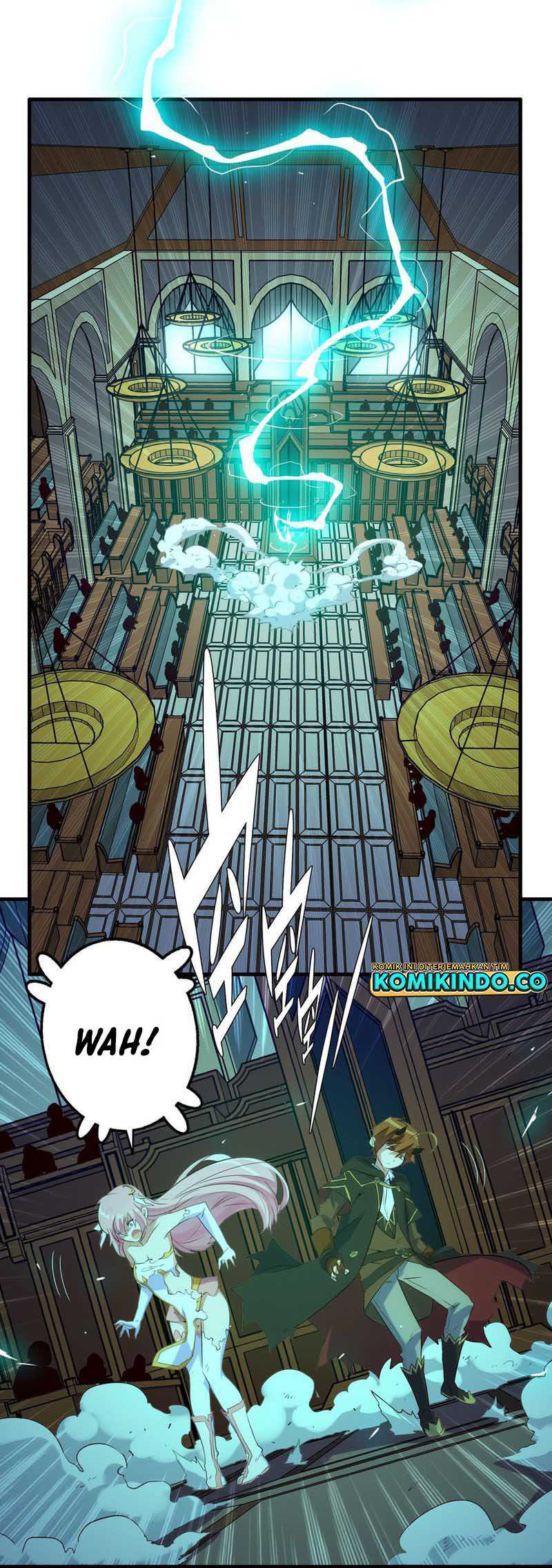 Training With The Demon King Chapter 07 Gambar 10