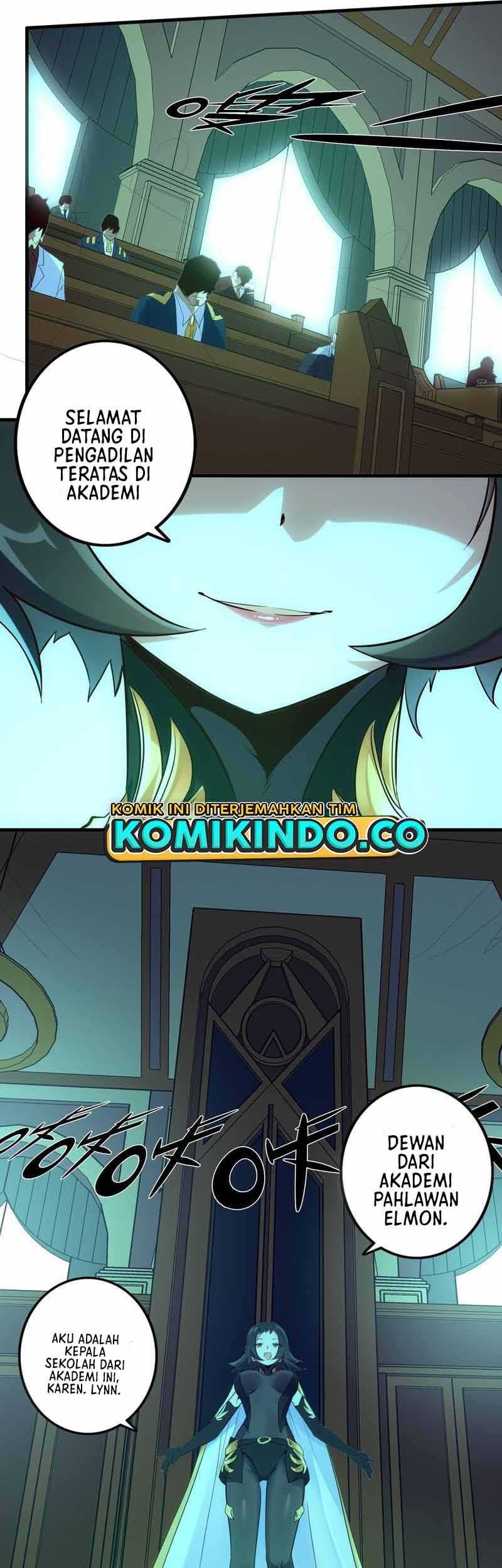Training With The Demon King Chapter 07 Gambar 13