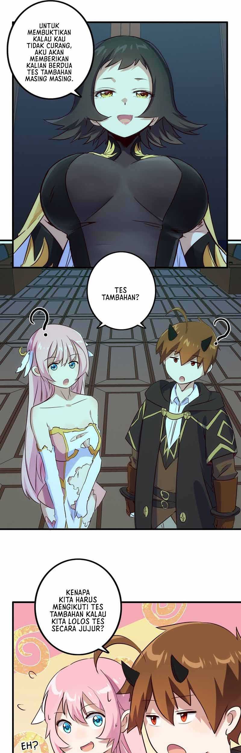 Training With The Demon King Chapter 07 Gambar 15