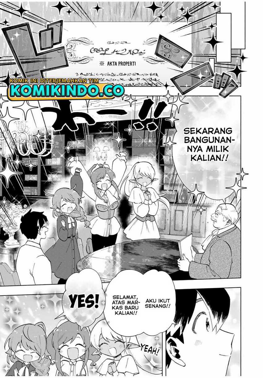 A Rank Party wo Ridatsu Shita Ore wa, Moto Oshiego Tachi to Meikyuu Shinbu wo Mezasu Chapter 19 Gambar 12