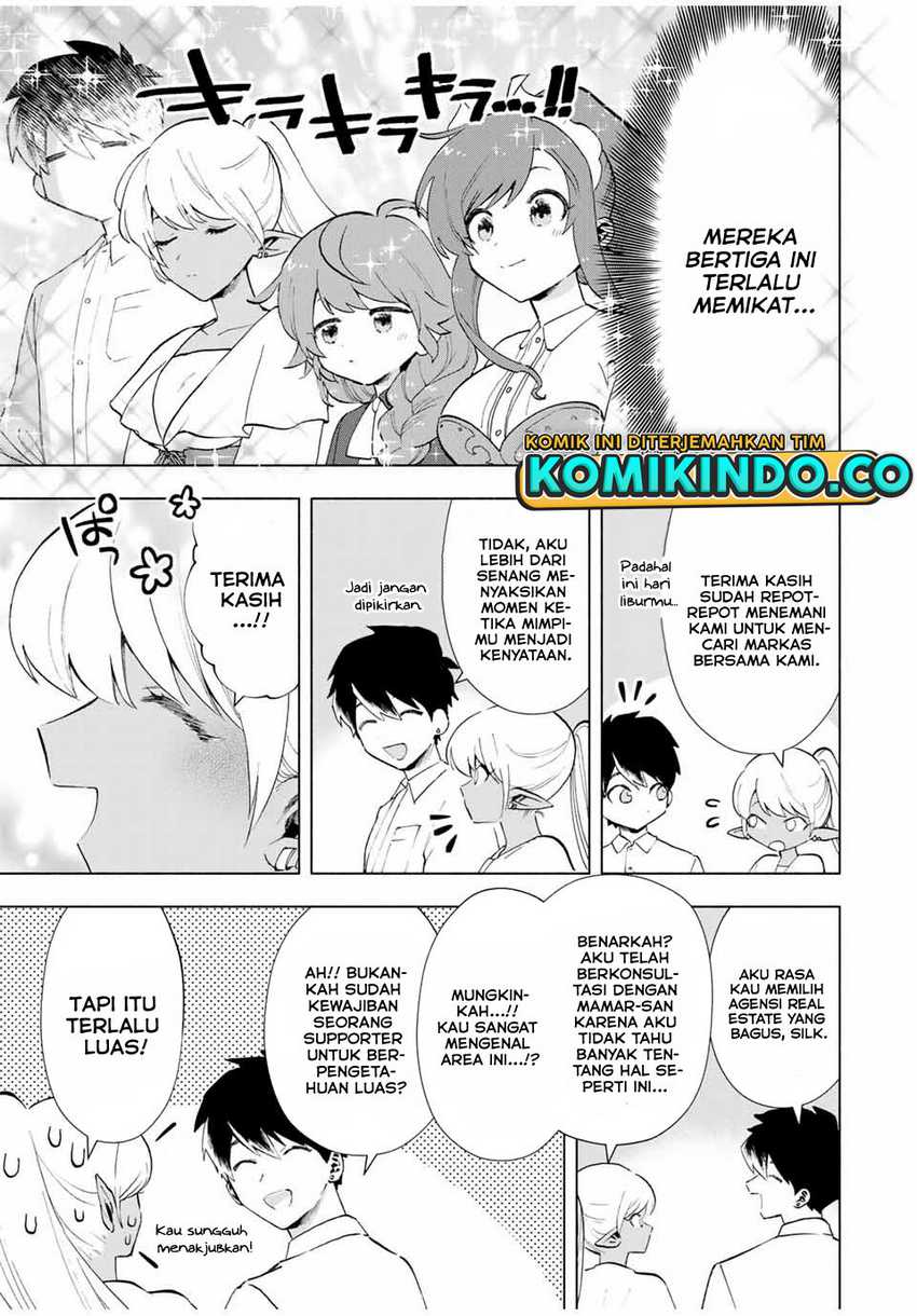 A Rank Party wo Ridatsu Shita Ore wa, Moto Oshiego Tachi to Meikyuu Shinbu wo Mezasu Chapter 19 Gambar 4