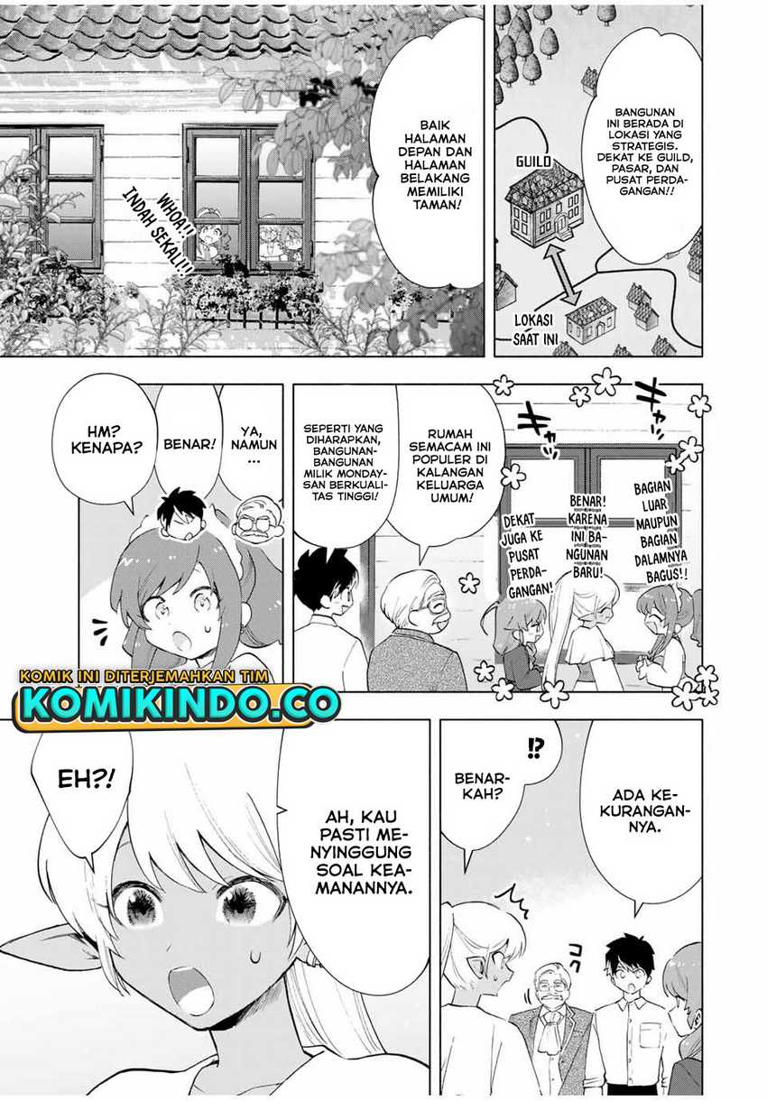 A Rank Party wo Ridatsu Shita Ore wa, Moto Oshiego Tachi to Meikyuu Shinbu wo Mezasu Chapter 19 Gambar 6