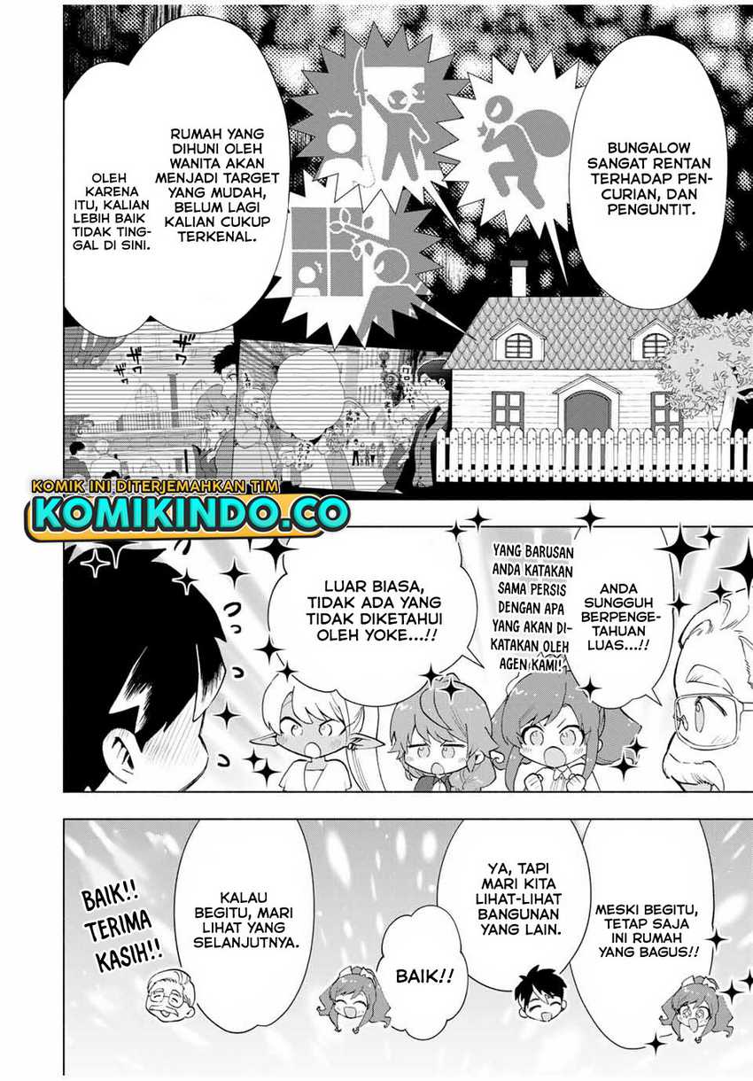 A Rank Party wo Ridatsu Shita Ore wa, Moto Oshiego Tachi to Meikyuu Shinbu wo Mezasu Chapter 19 Gambar 7