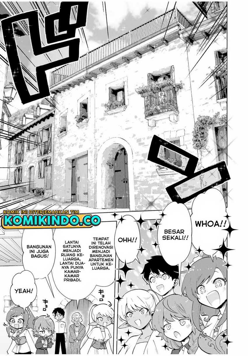A Rank Party wo Ridatsu Shita Ore wa, Moto Oshiego Tachi to Meikyuu Shinbu wo Mezasu Chapter 19 Gambar 8