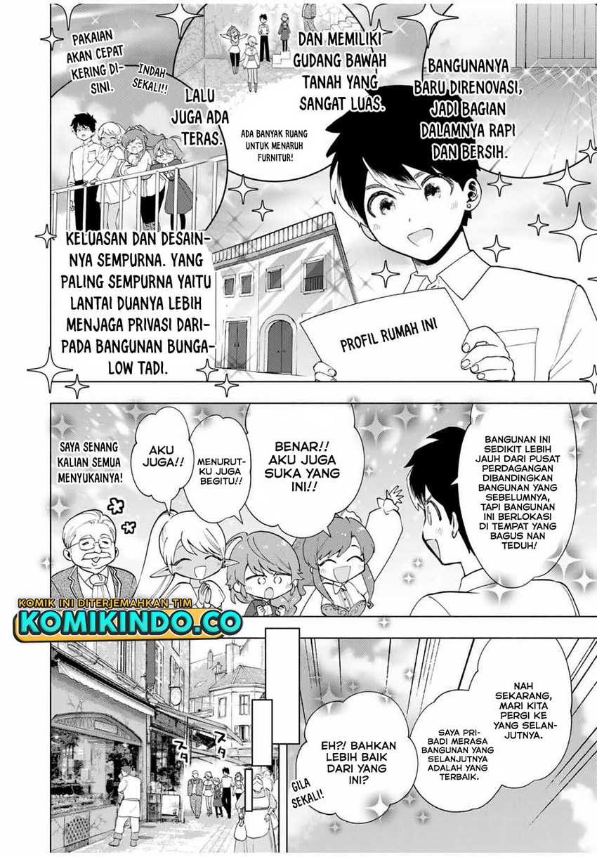 A Rank Party wo Ridatsu Shita Ore wa, Moto Oshiego Tachi to Meikyuu Shinbu wo Mezasu Chapter 19 Gambar 9