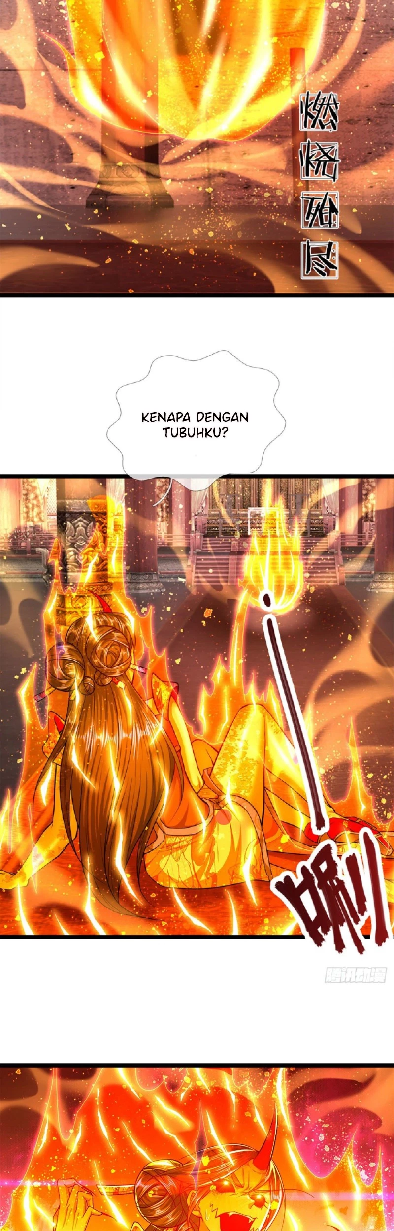 My Disciples All Over The World Chapter 61 Gambar 5