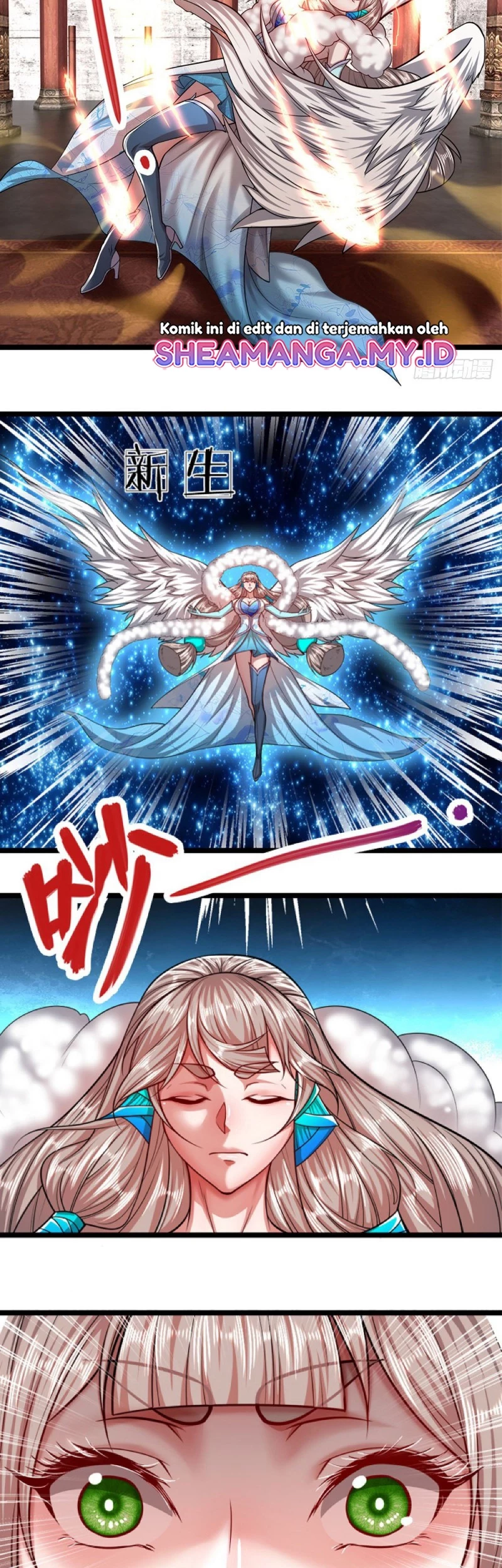 My Disciples All Over The World Chapter 61 Gambar 12