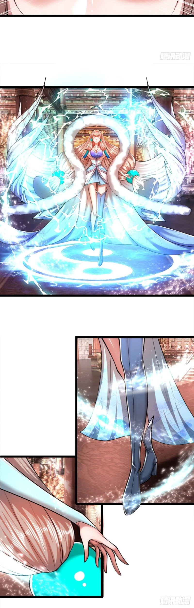 My Disciples All Over The World Chapter 61 Gambar 13