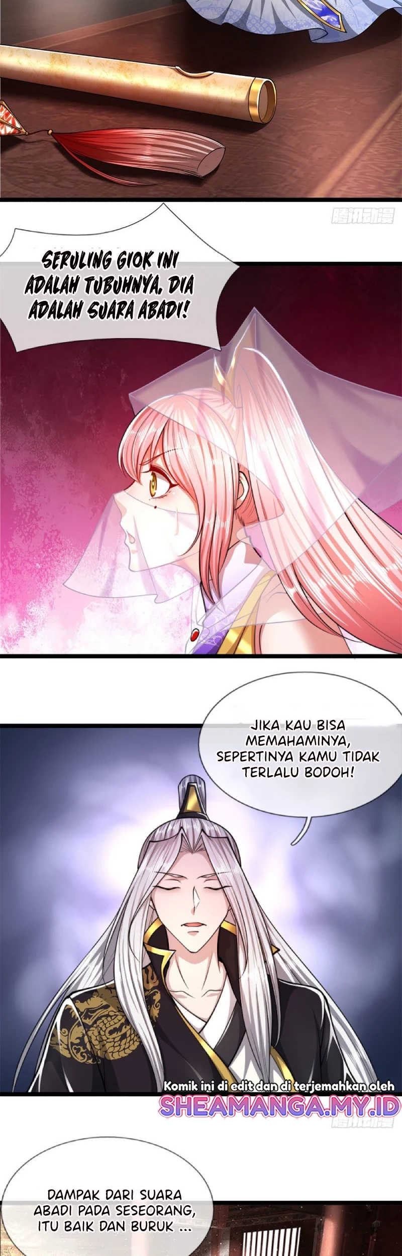 My Disciples All Over The World Chapter 61 Gambar 16