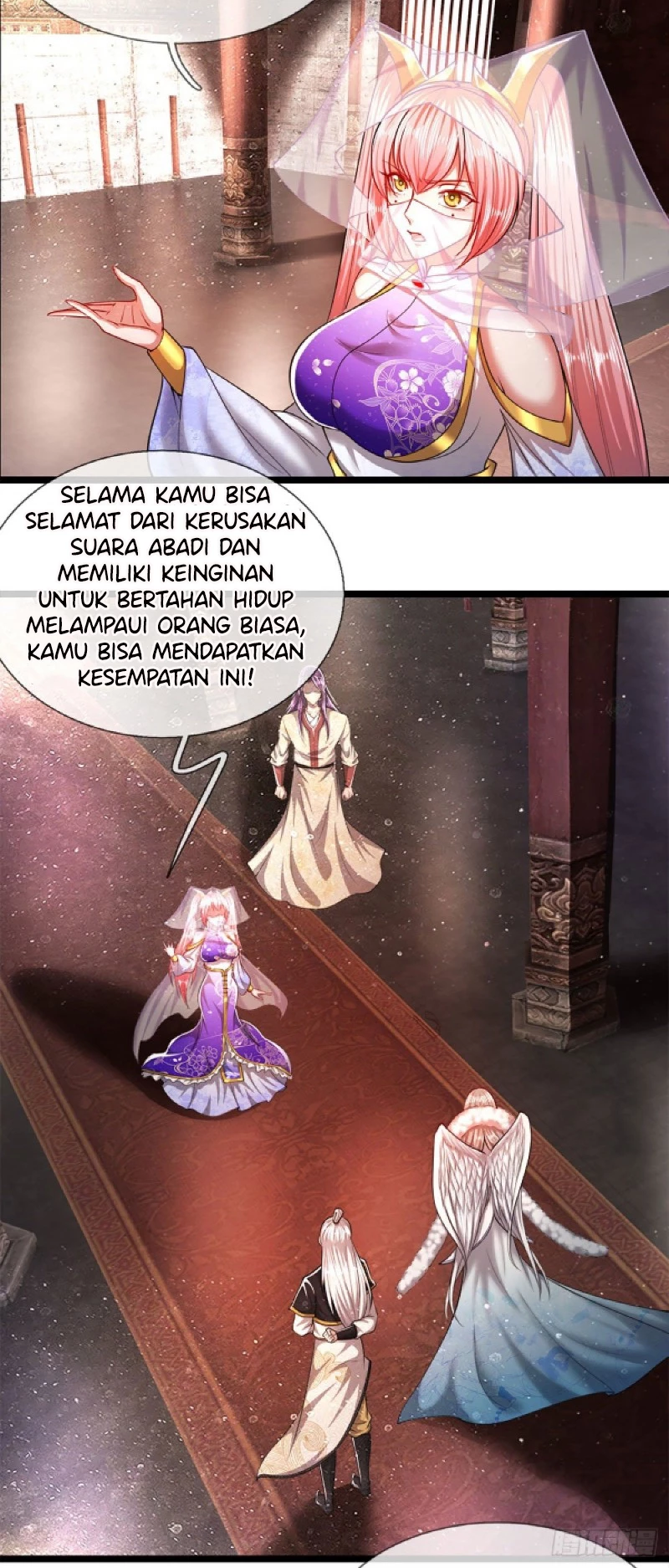 My Disciples All Over The World Chapter 61 Gambar 17
