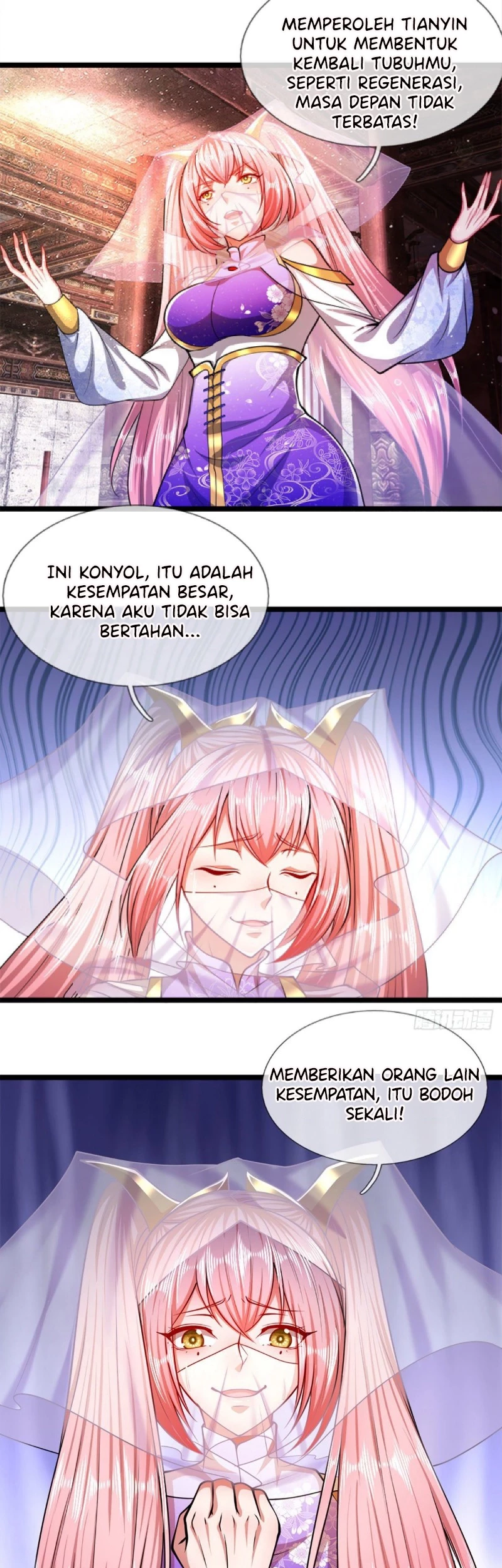 My Disciples All Over The World Chapter 61 Gambar 18