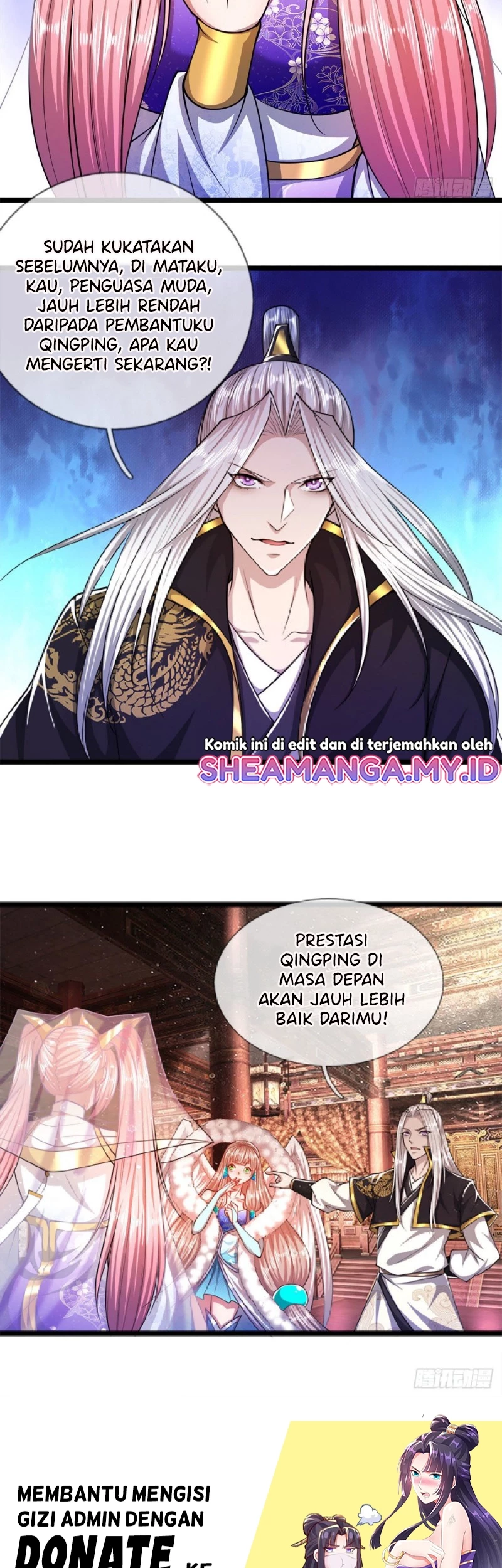 My Disciples All Over The World Chapter 61 Gambar 19