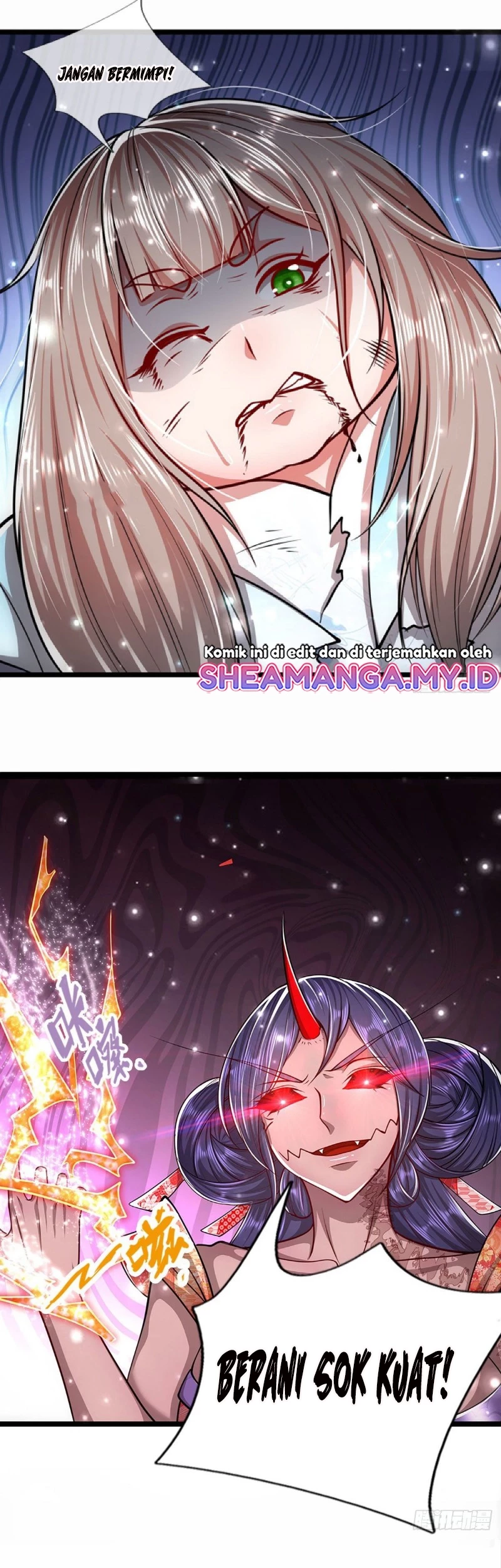 My Disciples All Over The World Chapter 60 Gambar 3