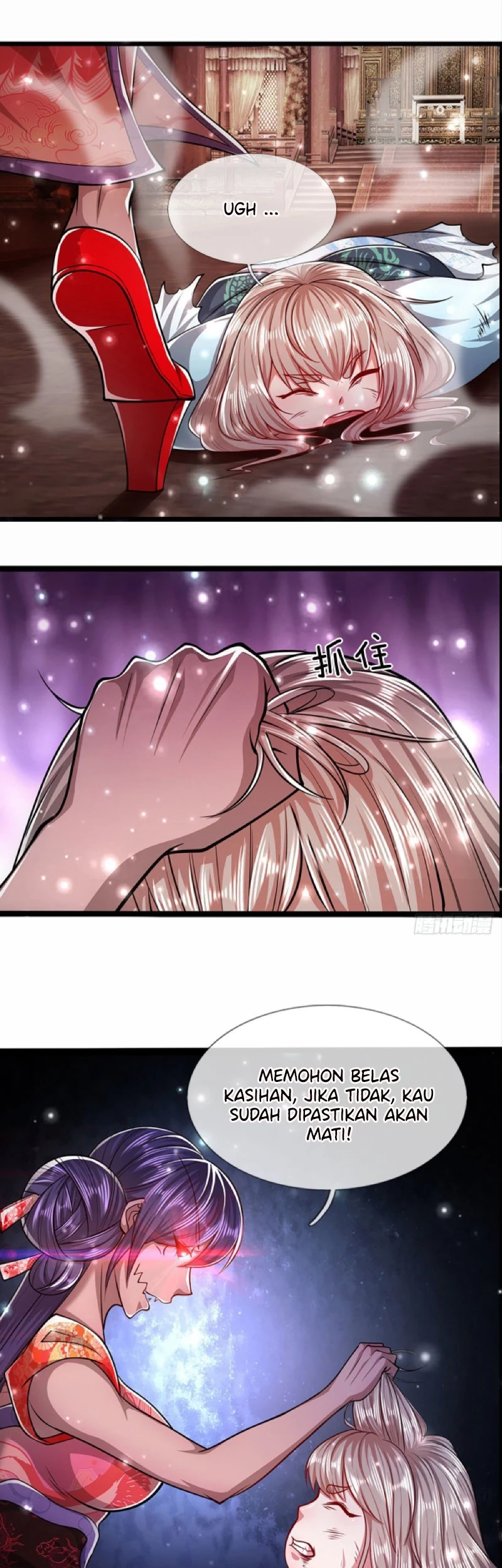 My Disciples All Over The World Chapter 60 Gambar 6