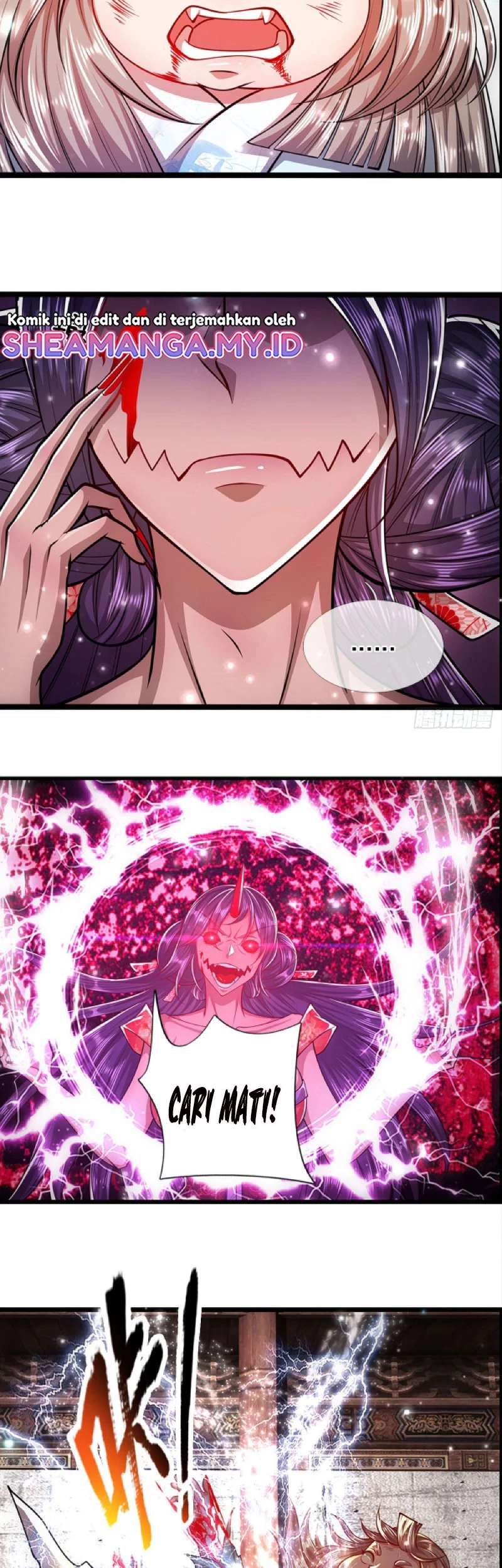 My Disciples All Over The World Chapter 60 Gambar 8