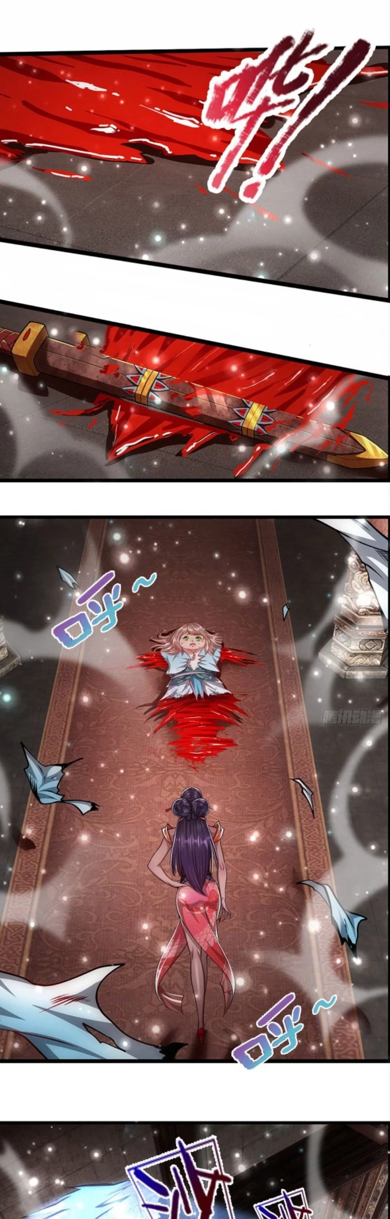 My Disciples All Over The World Chapter 60 Gambar 10