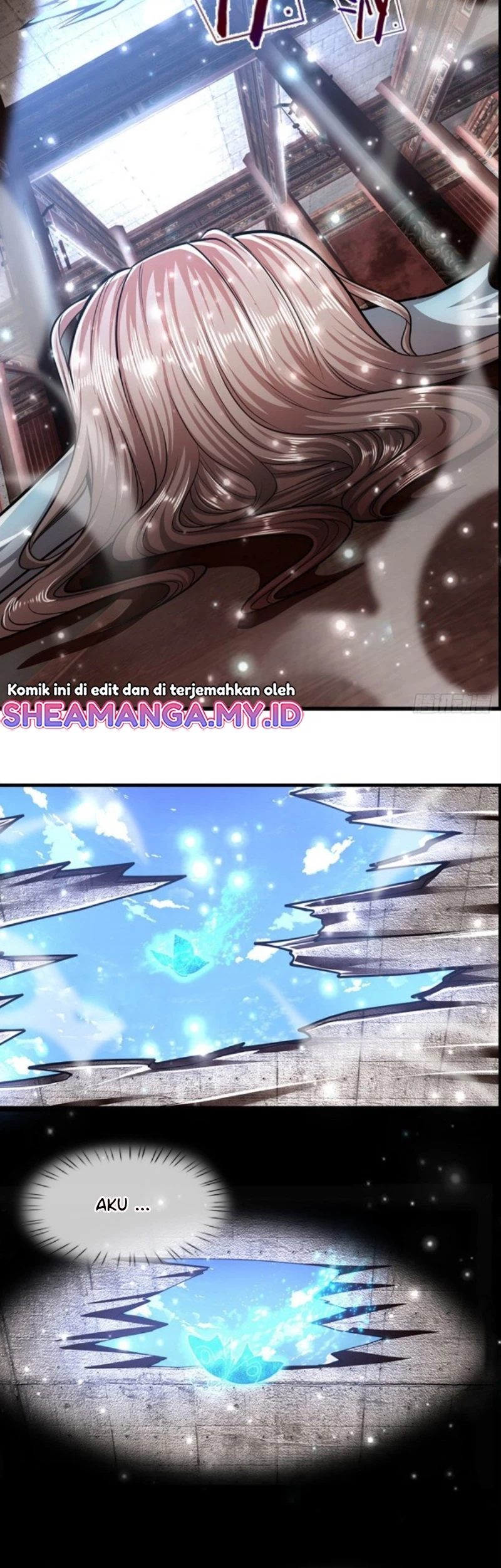 My Disciples All Over The World Chapter 60 Gambar 11