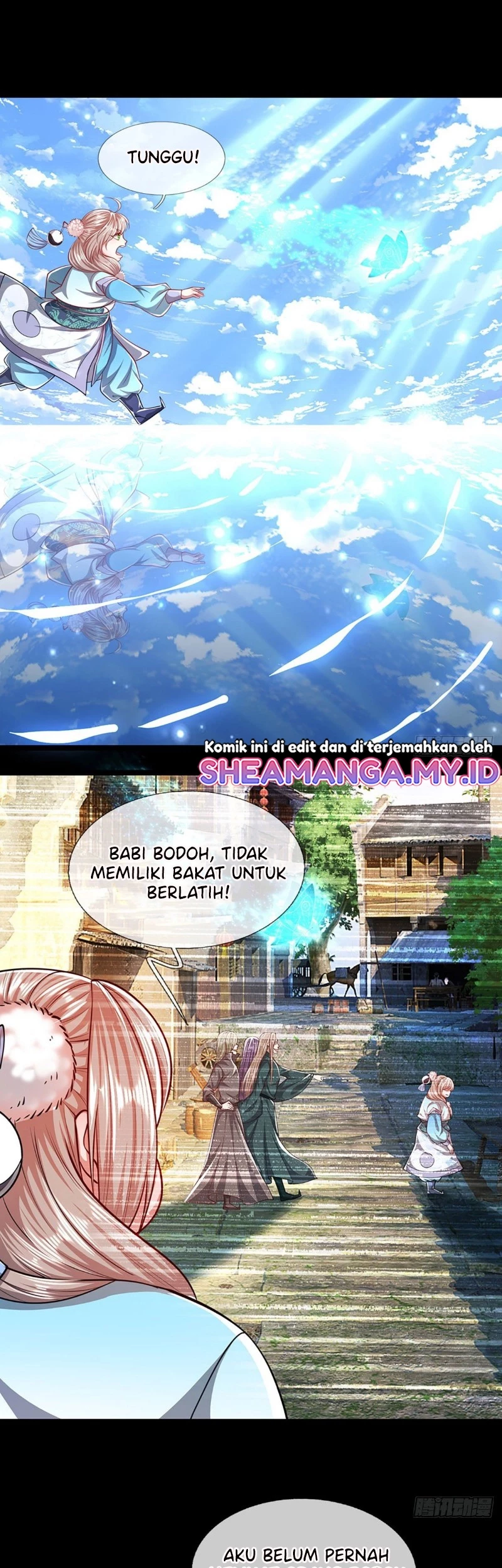 My Disciples All Over The World Chapter 60 Gambar 14