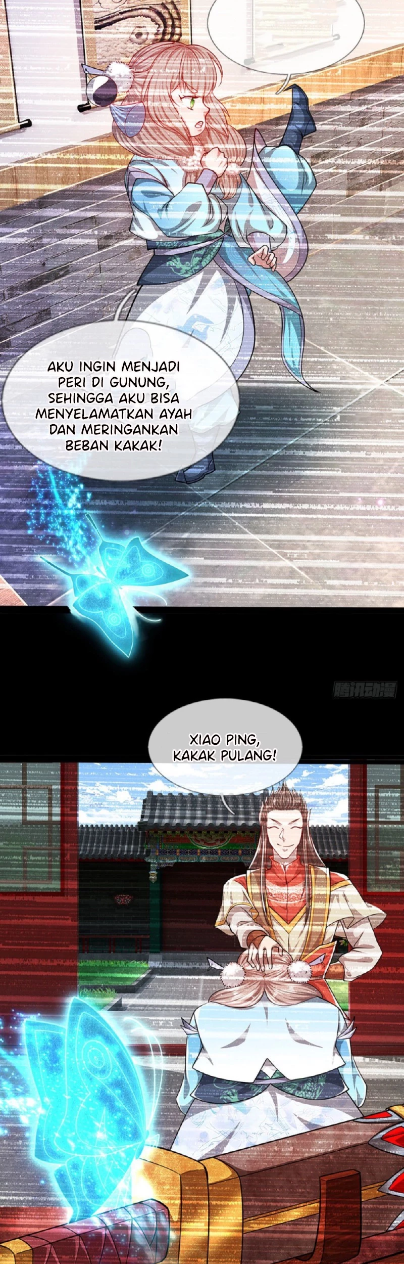 My Disciples All Over The World Chapter 60 Gambar 17