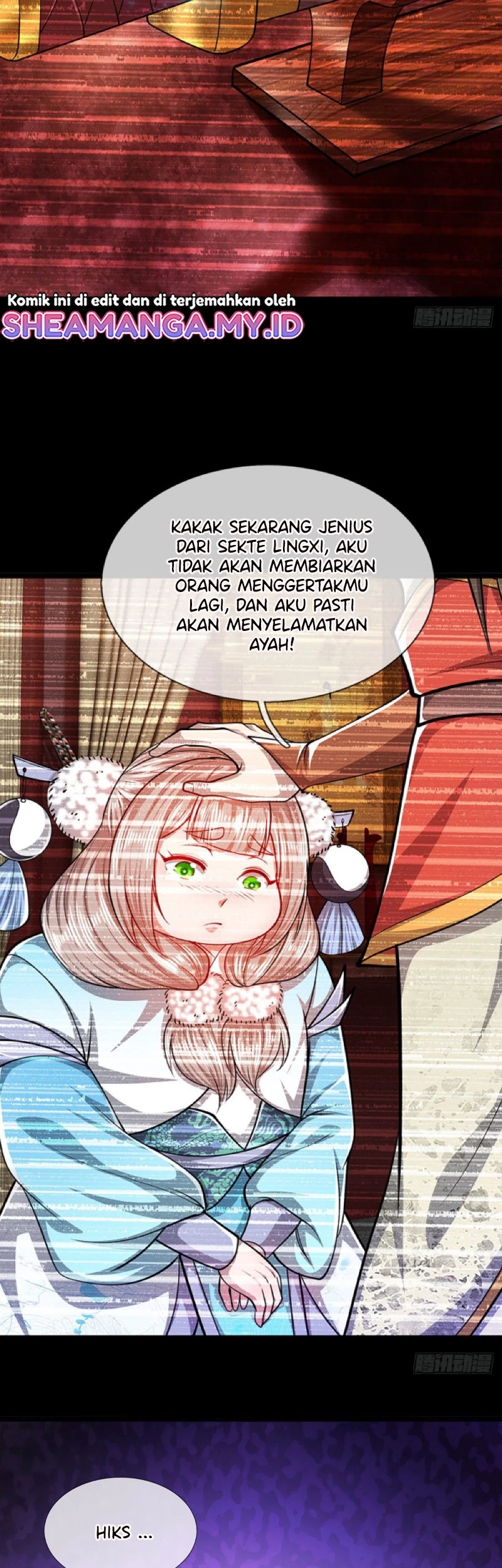 My Disciples All Over The World Chapter 60 Gambar 18