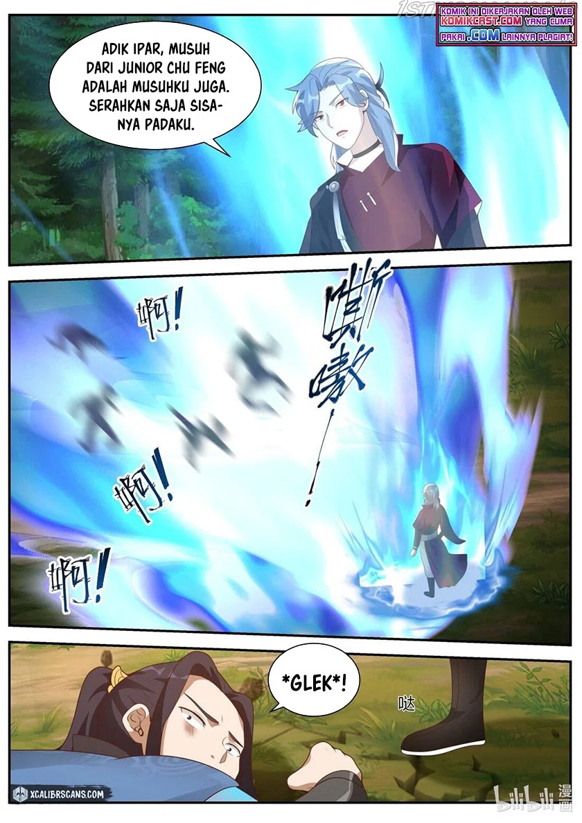 Martial God Asura Chapter 357 Gambar 10