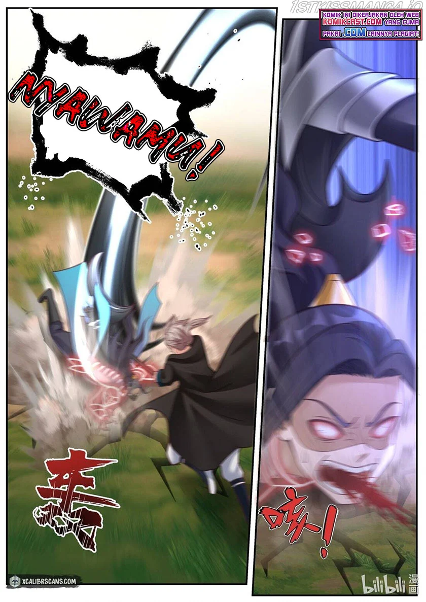 Martial God Asura Chapter 357 Gambar 3