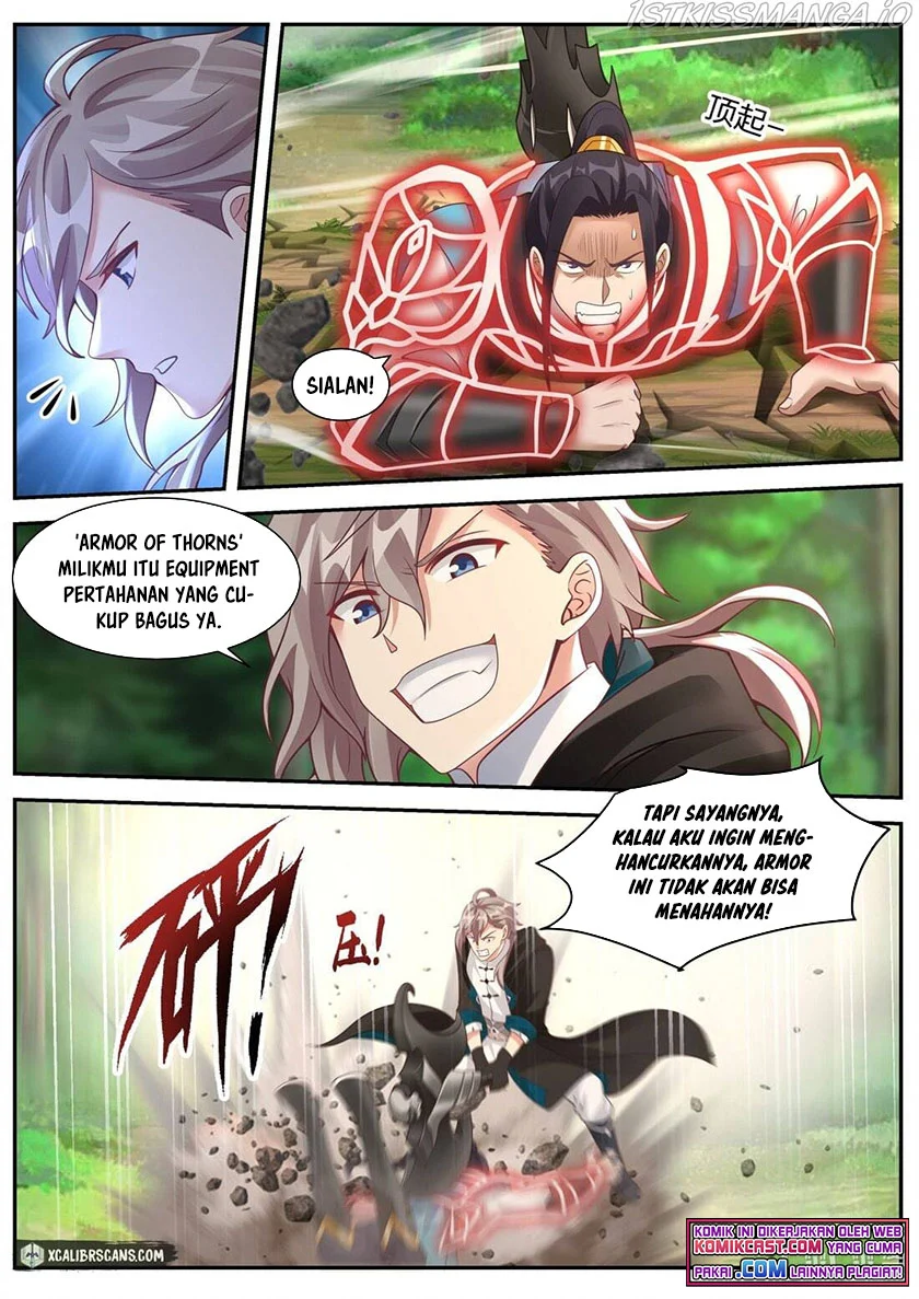 Martial God Asura Chapter 357 Gambar 4