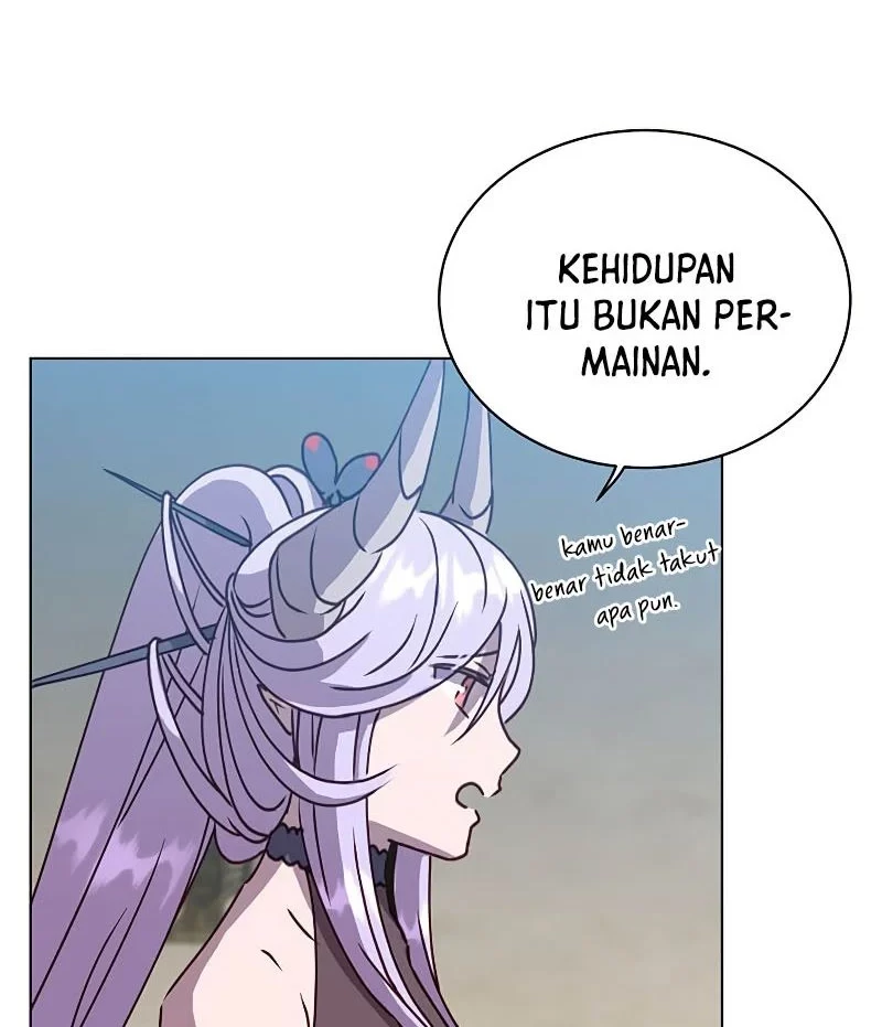 The MAX leveled hero will return! Chapter 75 Gambar 45