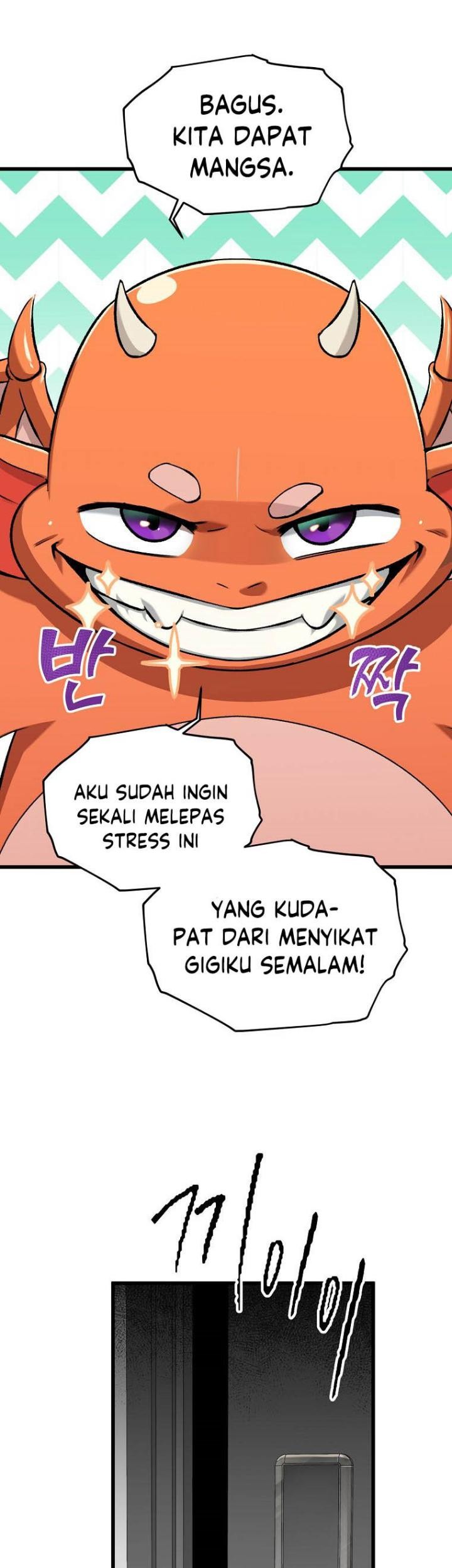 My Dad Is Too Strong Chapter 63 Gambar 22