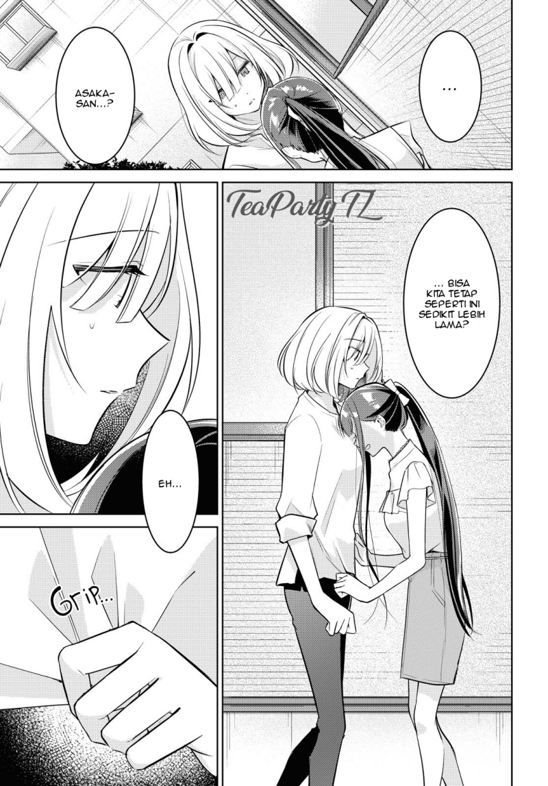 Kimi to Tsuzuru Utakata Chapter 04 Gambar 19