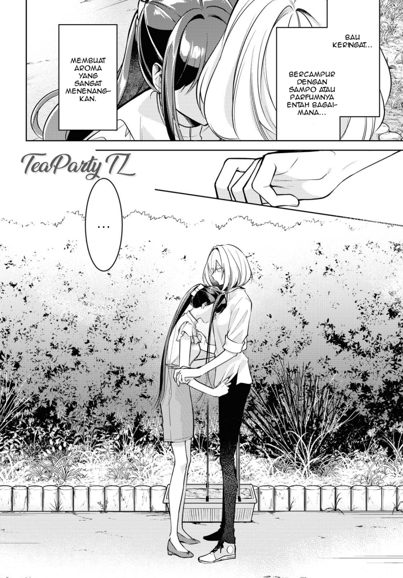 Kimi to Tsuzuru Utakata Chapter 04 Gambar 20