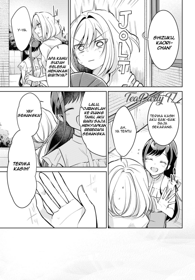 Kimi to Tsuzuru Utakata Chapter 04 Gambar 21