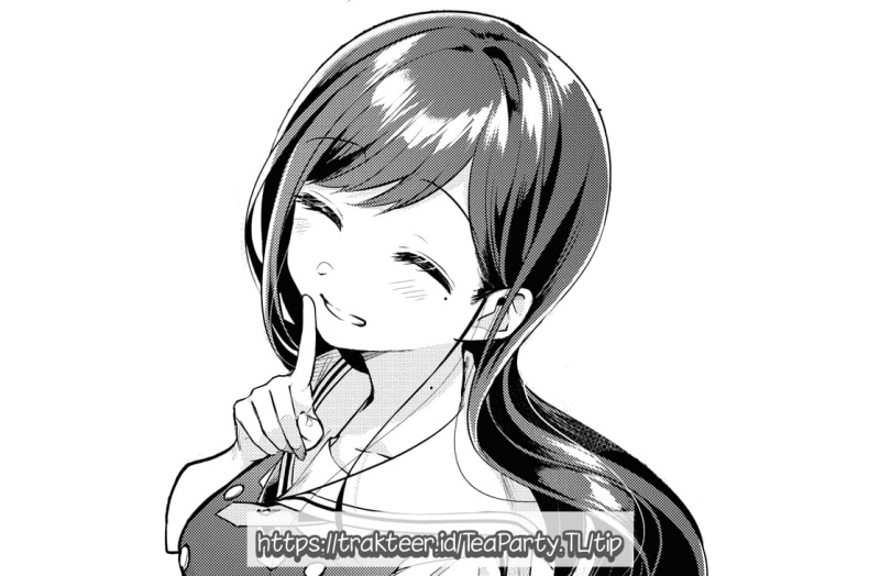 Kimi to Tsuzuru Utakata Chapter 04 Gambar 23