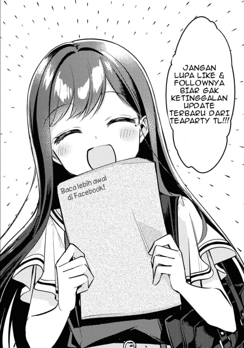 Kimi to Tsuzuru Utakata Chapter 04 Gambar 24