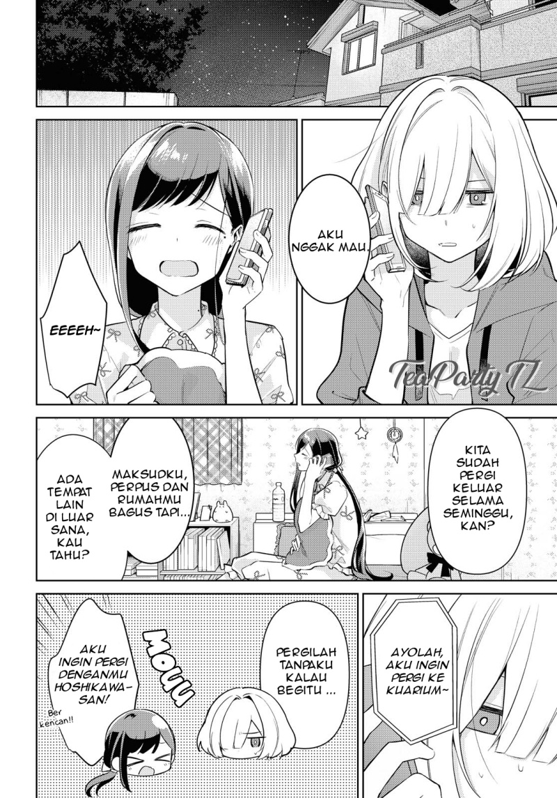 Kimi to Tsuzuru Utakata Chapter 04 Gambar 4