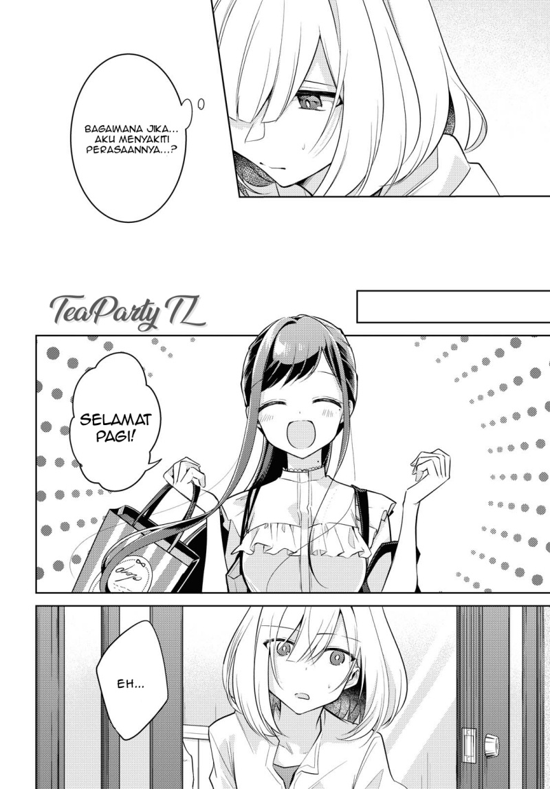 Kimi to Tsuzuru Utakata Chapter 04 Gambar 8