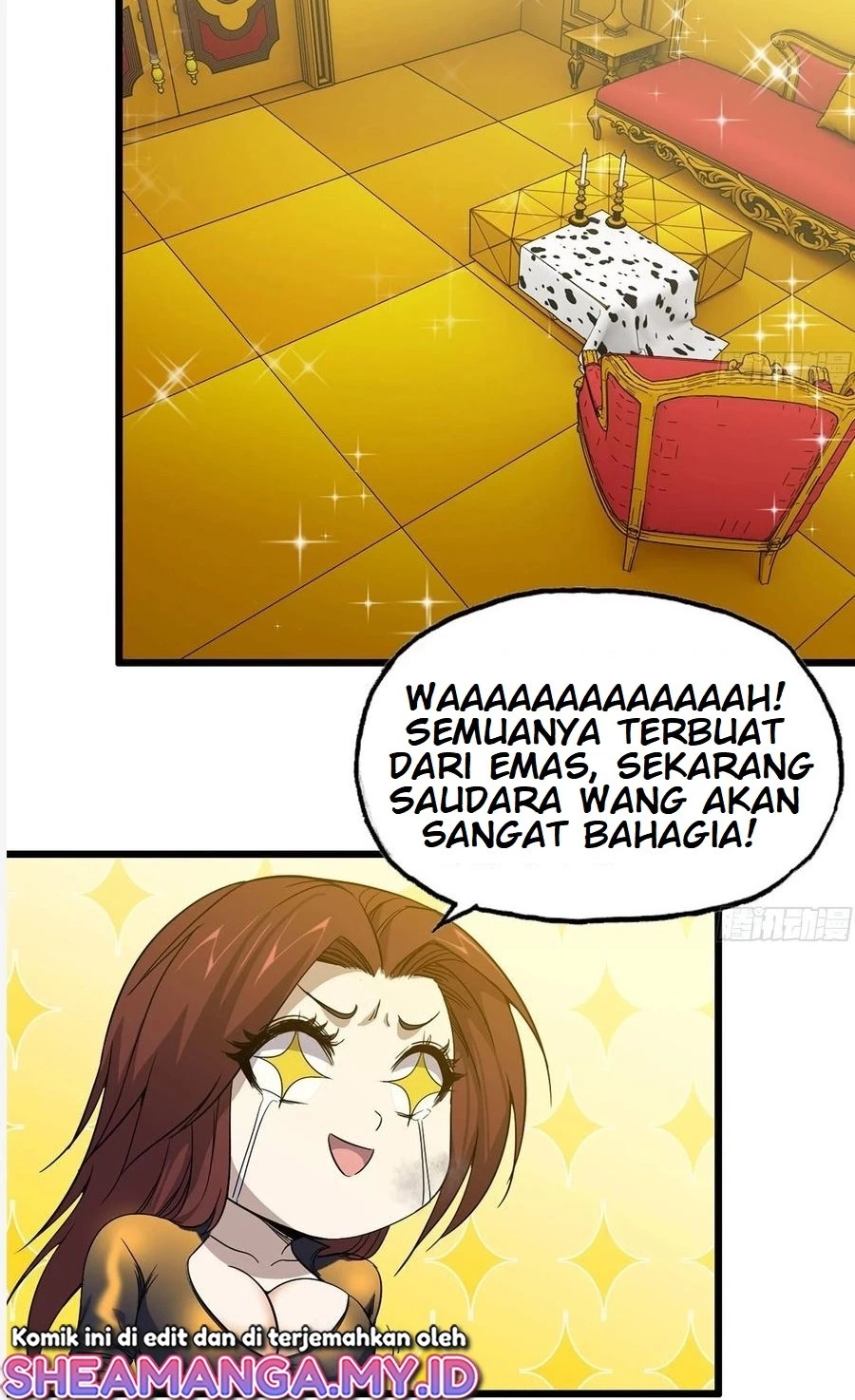 I Moved The BRICS In The Last Days Chapter 96 Gambar 20