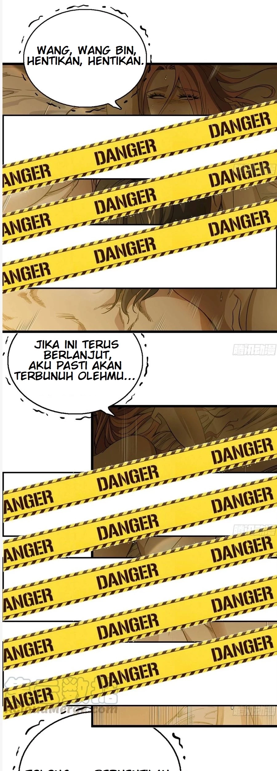 I Moved The BRICS In The Last Days Chapter 96 Gambar 23