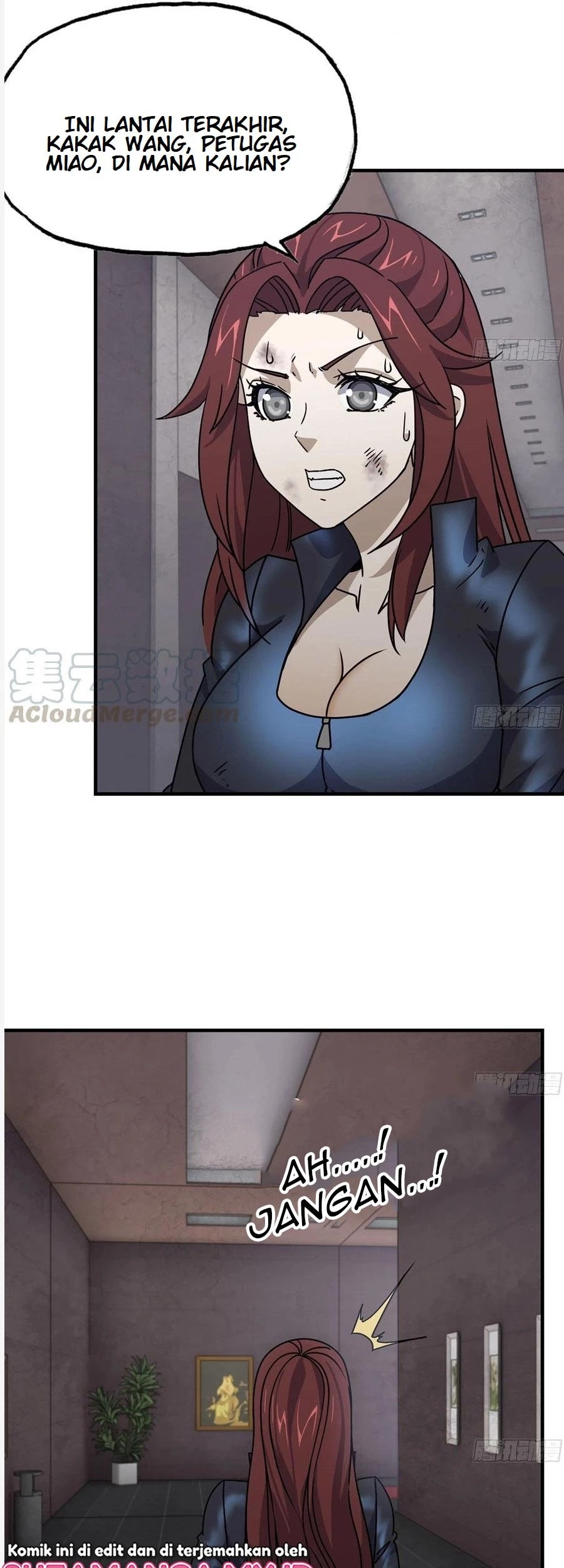 I Moved The BRICS In The Last Days Chapter 96 Gambar 9