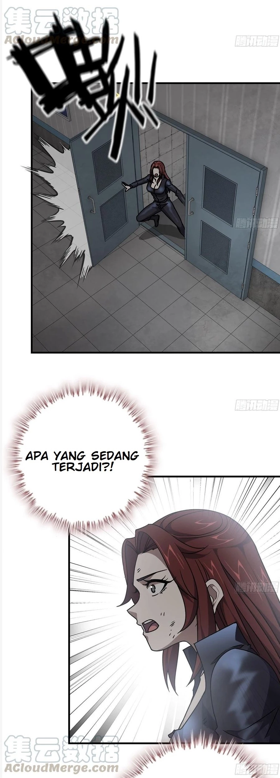 I Moved The BRICS In The Last Days Chapter 96 Gambar 13