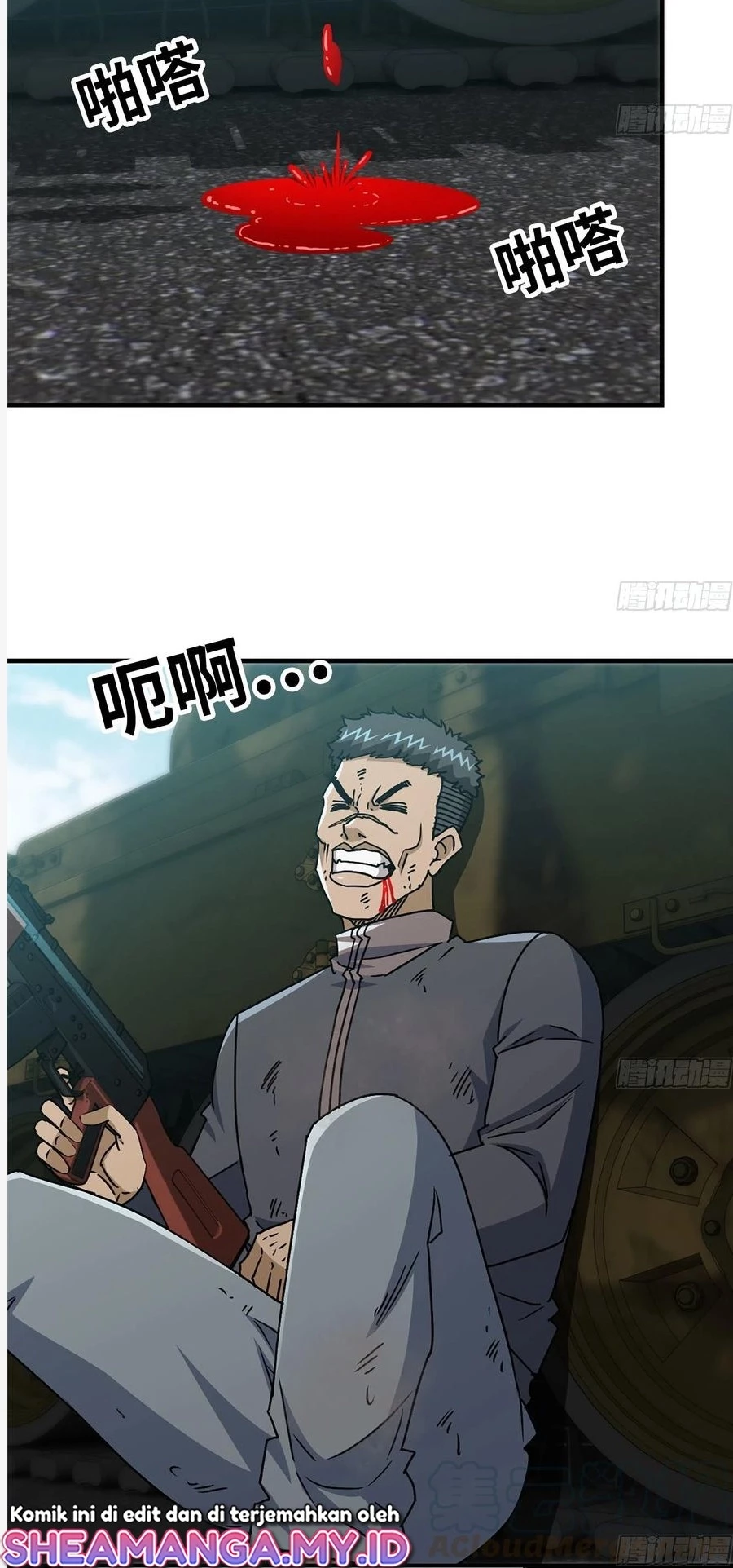 I Moved The BRICS In The Last Days Chapter 95 Gambar 11