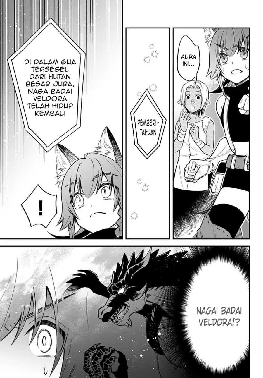 Baca  Tensei Shitara Slime Datta Ken Ibun: Makoku Gurashi no Trinity Chapter 28 Gambar 2
