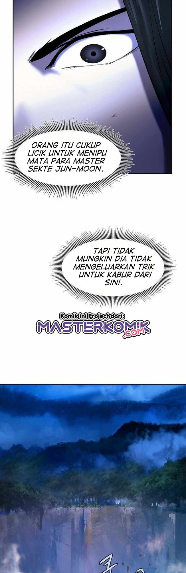 Cystic Story Chapter 31 Gambar 34