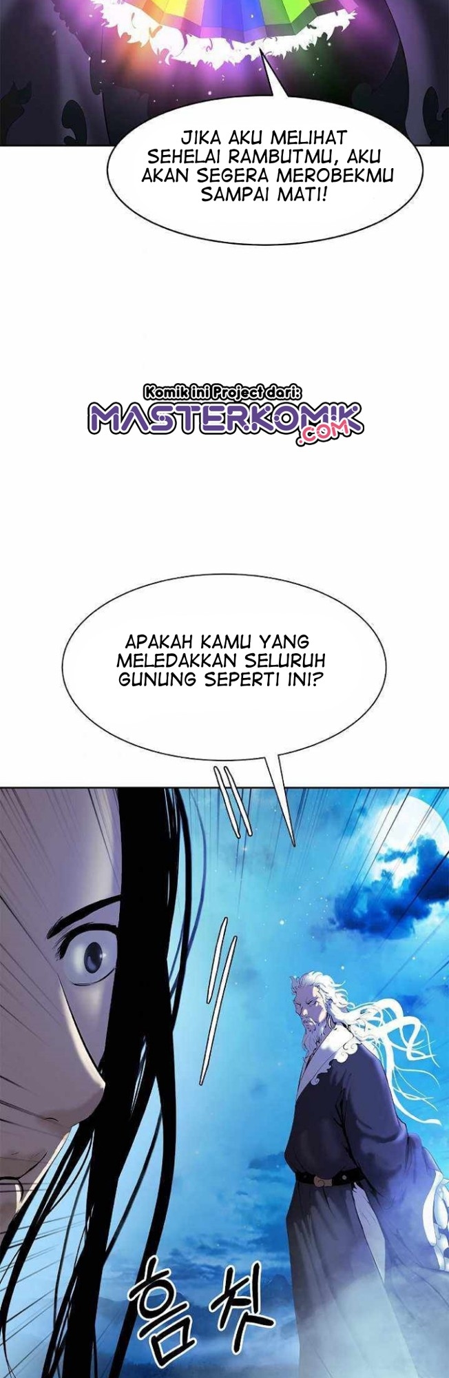 Cystic Story Chapter 31 Gambar 36