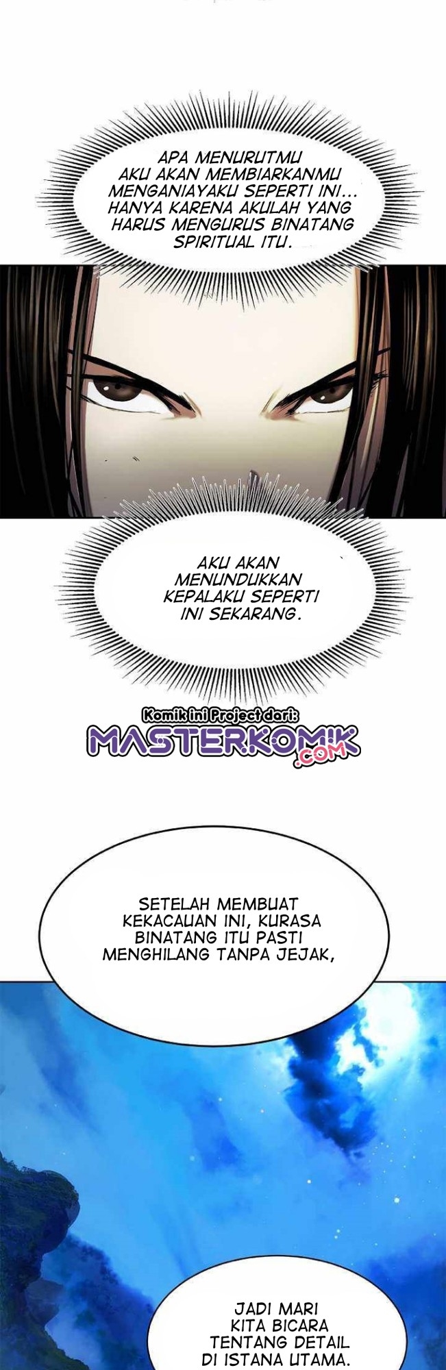 Cystic Story Chapter 31 Gambar 52