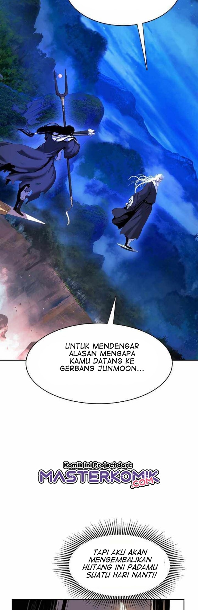 Cystic Story Chapter 31 Gambar 53